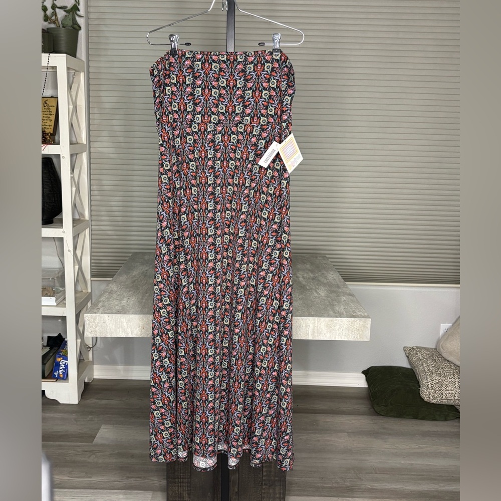 Lulu Roo Maxi Or Tube 18-20 And 45L